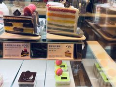 -巴黎贝甜(凯德MALL望京店)
