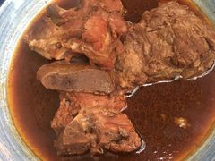 -金豆角砂锅焖面(安贞店)