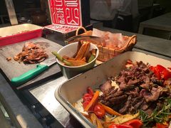 -大理实力希尔顿酒店•香全日制餐厅