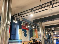 大堂-英雄故事地摊烤肉(马驹桥店)
