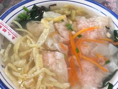-长人馄饨铺(解放街店)