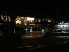 -火车头法国西餐厅