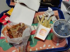 -汉堡王(上海凌云壹街坊店)