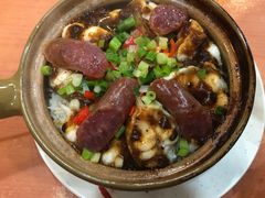 -坤记煲仔小菜(西环店)
