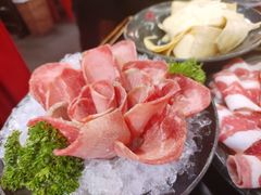 特别的牛舌花-谭鸭血老火锅·匠心(环球港旗舰店)