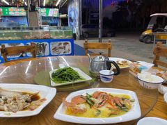 -聚鲜阁海鲜美食城(香水湾店)