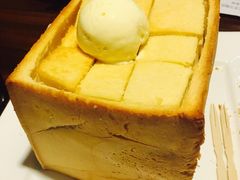 -绿茶餐厅(华联万柳店)