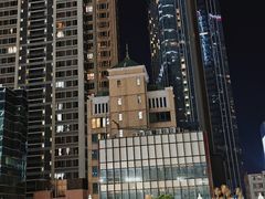 -香港尖沙咀凯悦酒店