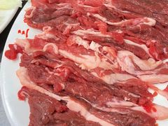 手切鲜羊肉-三兴涮羊肉(荣安大街店)