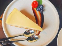 纽约芝士蛋糕-bluefrog蓝蛙(水游城店)