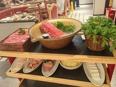 -廖掌柜·重庆鲜货火锅(上海首店)