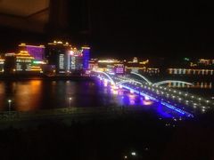 夜-延吉白山大厦酒店