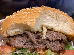 火烤双层牛肉特堡-The Habit Burger Grill 哈比特汉堡(爱琴海店)