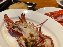 龙虾-广州富力君悦大酒店·凯菲厅