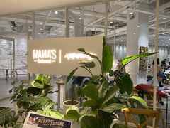 大堂-娜娜家·Nana's restaurant(国金汇店)