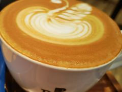 -Peet's Coffee皮爷咖啡(德基店)