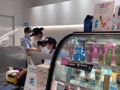 -Blueglass酸奶(华贸购物中心店)