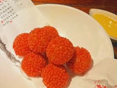 -绿茶餐厅(华贸购物中心店)