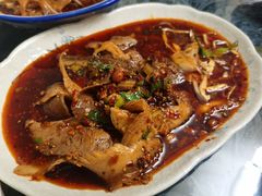 -黄伞肺片(双楠分店)