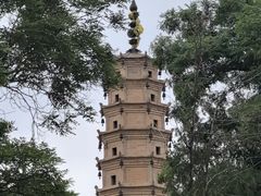 -白塔山公园