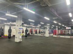 -FIGHTMAN格斗俱乐部(长宁临空店)