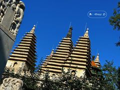 -北京石刻艺术博物馆(五塔寺)