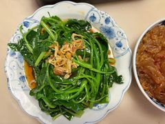 葱油时蔬-林四喜·闽南传家菜(鼓浪屿店)