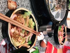 -酒拾烤肉(阳光100店)