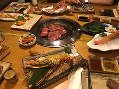 -赤坂亭·M9和牛烧肉·铁板烧(合肥万象城店)