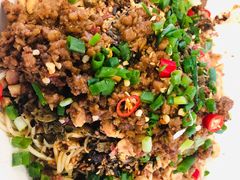 宜宾燃面-霸道川面馆(张江店)