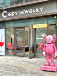 -Cindy Jewelry·钻戒·彩色宝石