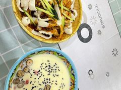 -冷峰马家鸡蛋牛奶醪糟(八朗学五巷店)