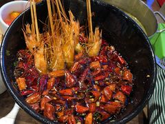裸奔坨坨虾-成都吃客(九眼桥店)