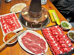 -義聚德·清真铜锅涮羊肉·烧烤(河东店)
