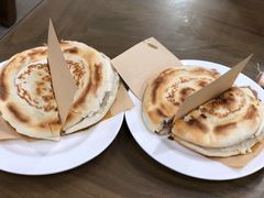 肉夹馍-子午路张记肉夹馍(翠华路店)