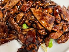 酱爆猪肝-壶园美食·淮扬菜(东圈门店)
