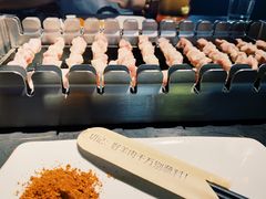 -很久以前羊肉串(中山公园店)