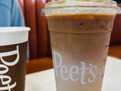-Peet's Coffee皮爷咖啡(新天地黑标店)