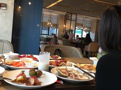 大堂-大汉金桥华美达广场酒店·食秀全日制餐厅