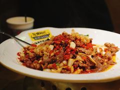 -炊烟小炒黄牛肉(中心印象城店)
