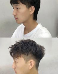 点击看大图 -朗峰专业美发沙龙