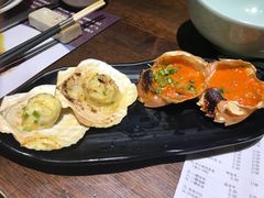 扇贝王-铁板诱惑法式铁板烧(大卫城店)