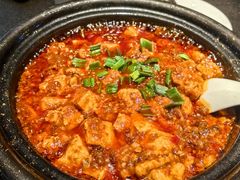 -万重锦·人文川菜馆(骡马市店)