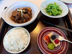 -北京柏悦酒店·锦庭餐厅Dining Room