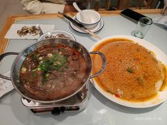 -山里俏·地标皖南菜·屯溪臭鳜鱼(北城万达店)