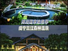 -三江森林温泉度假区