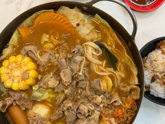 -张妈台式锅烧(深大店)