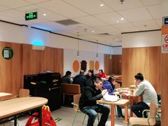 大堂-麦当劳(玉桥中路店)