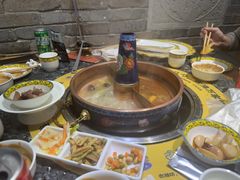 -京喜·铜锅涮肉老北京火锅(新华路店)