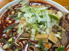 -汪胖子襄阳牛肉面(华丰路店)